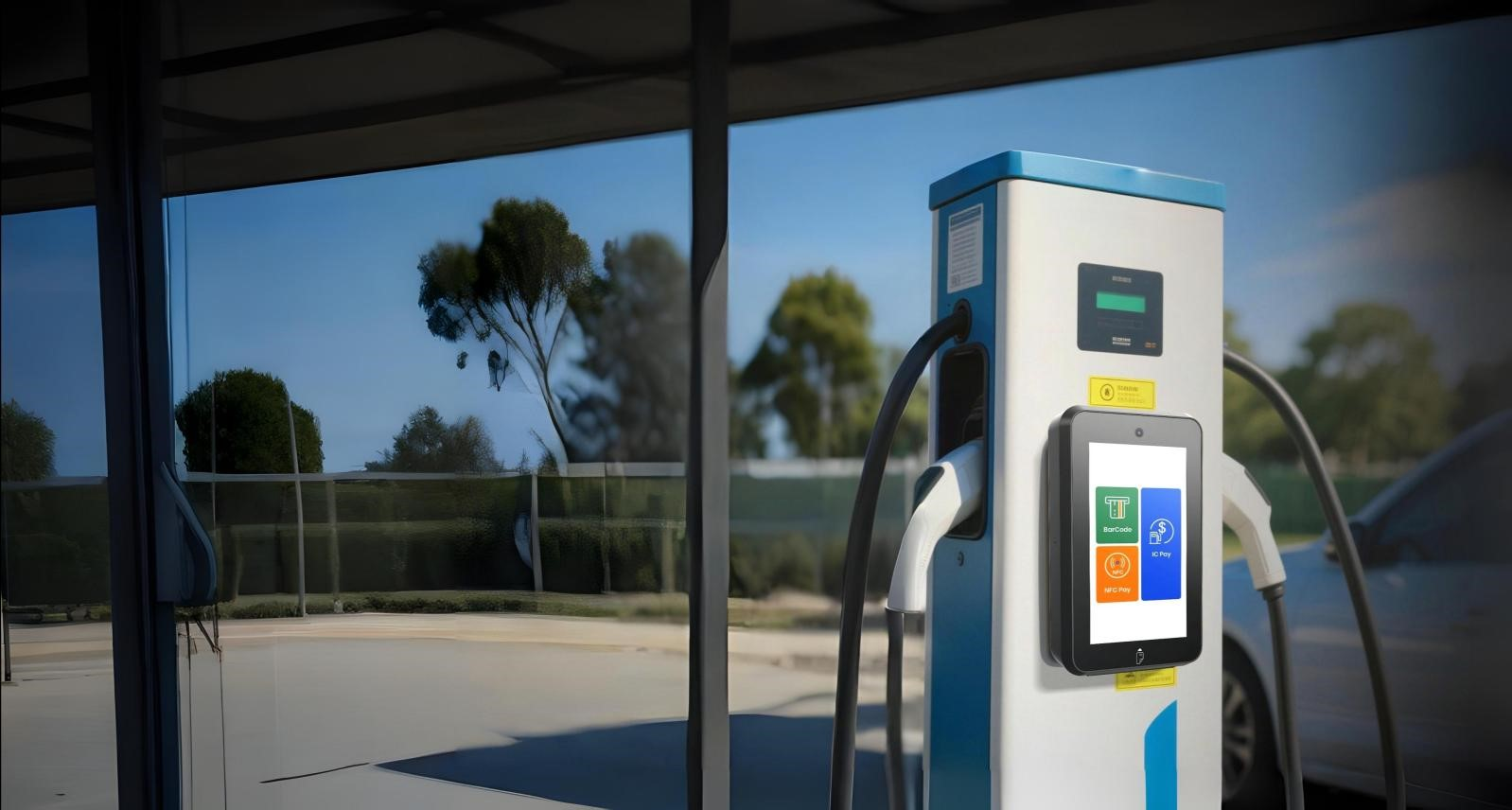 Ciontek Smart POS Devices